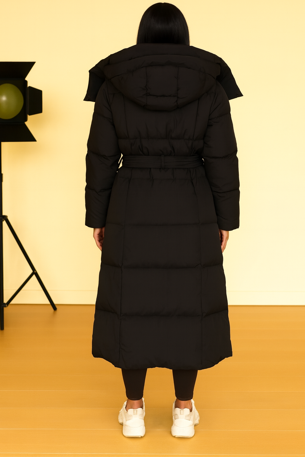 Winterglow Long Coat