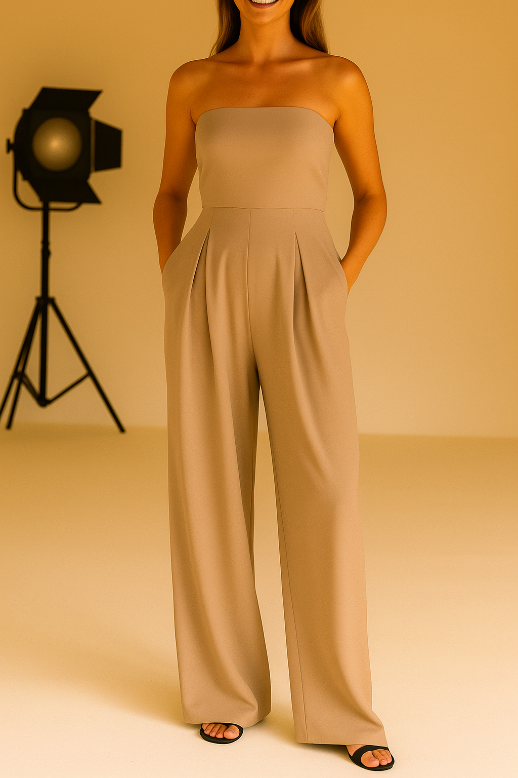 Luxe Lounge Jumpsuit 1+1 Gratis