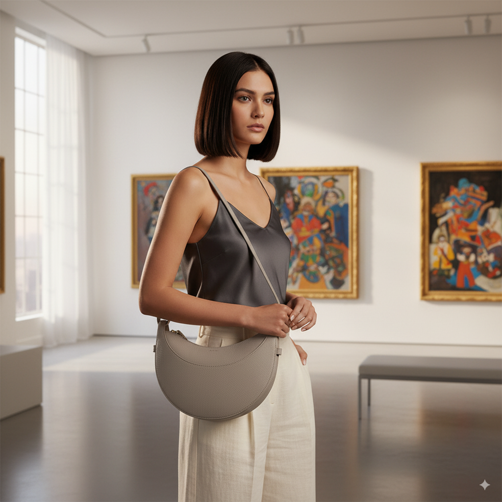 Luxe Pearl Bag
