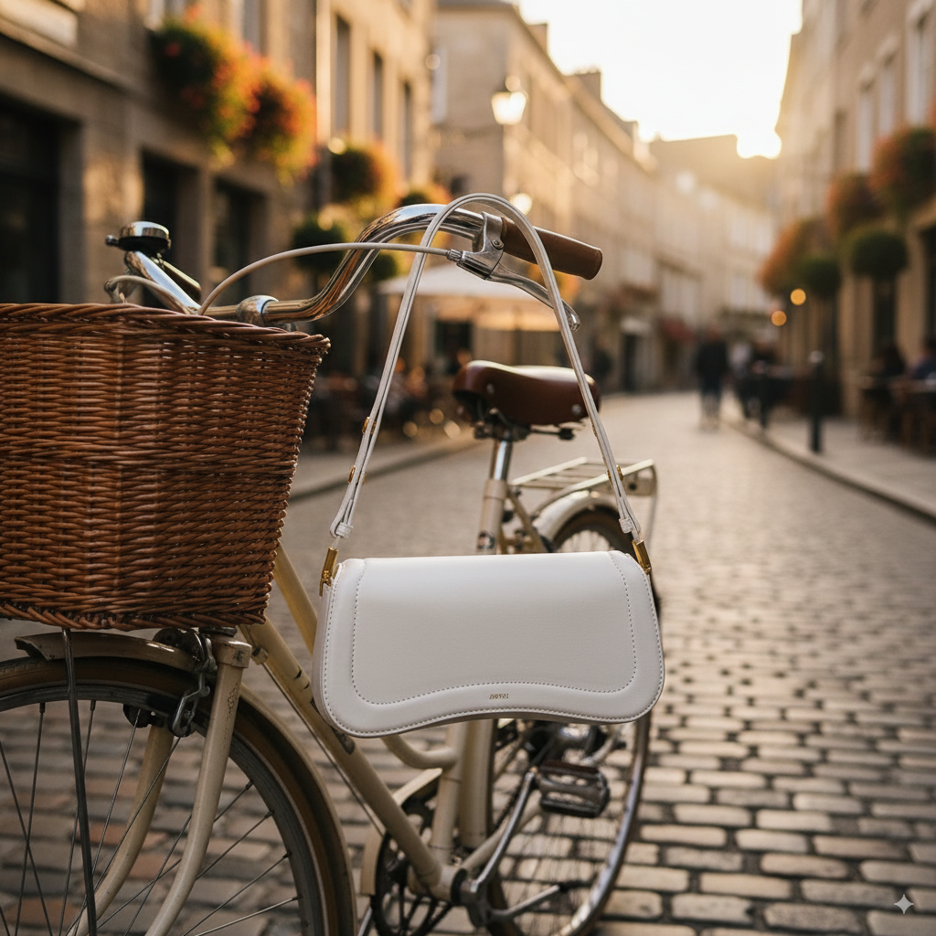 City Luxe Bag