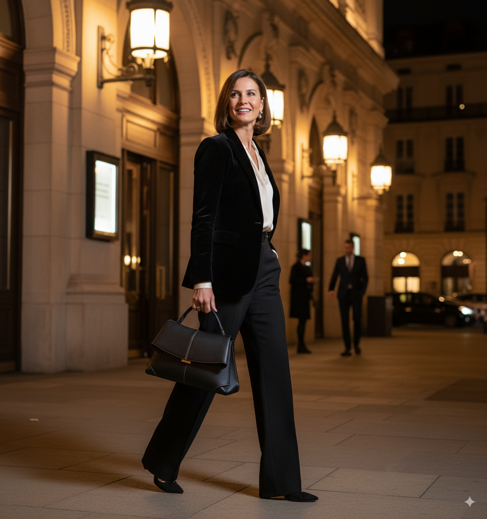 Maxi Elegance Bag + Gratis Luxe Schouderriem!