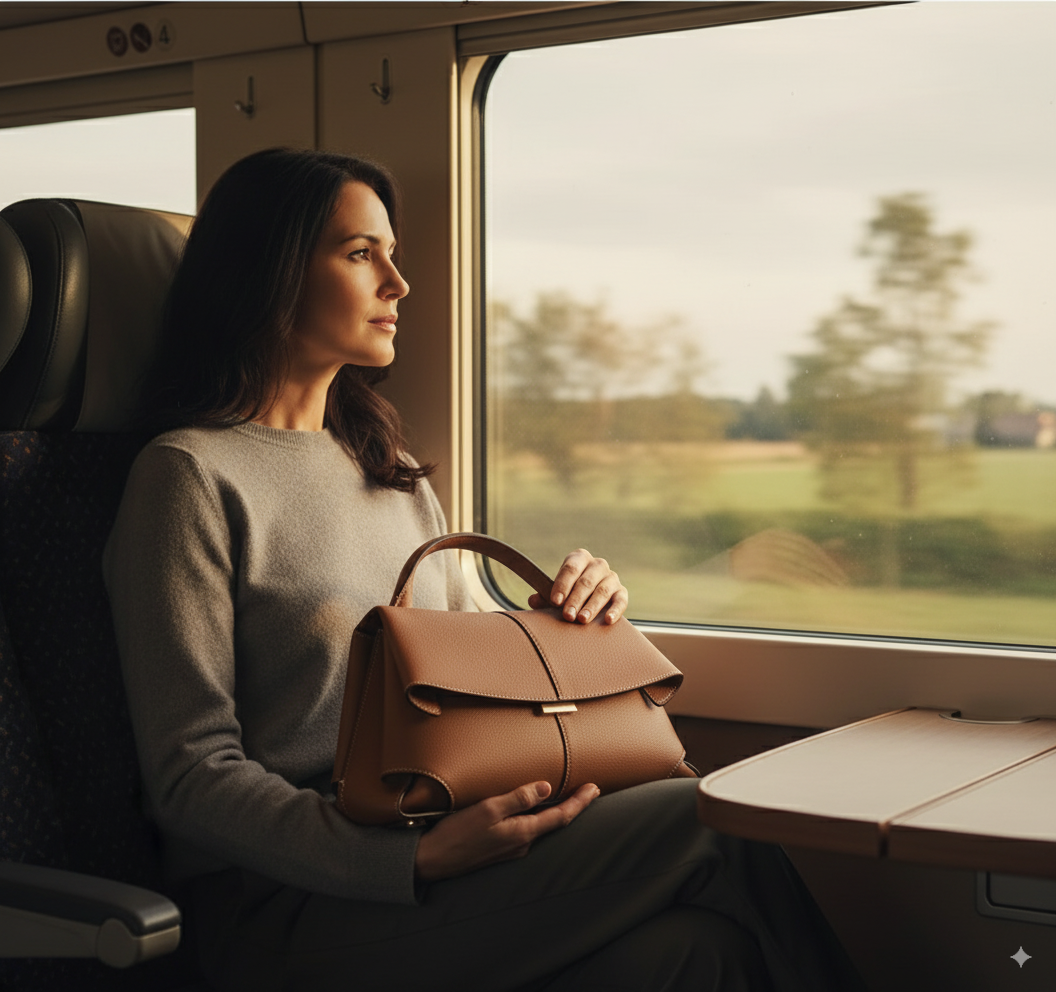 Maxi Elegance Bag + Gratis Luxe Schouderriem!