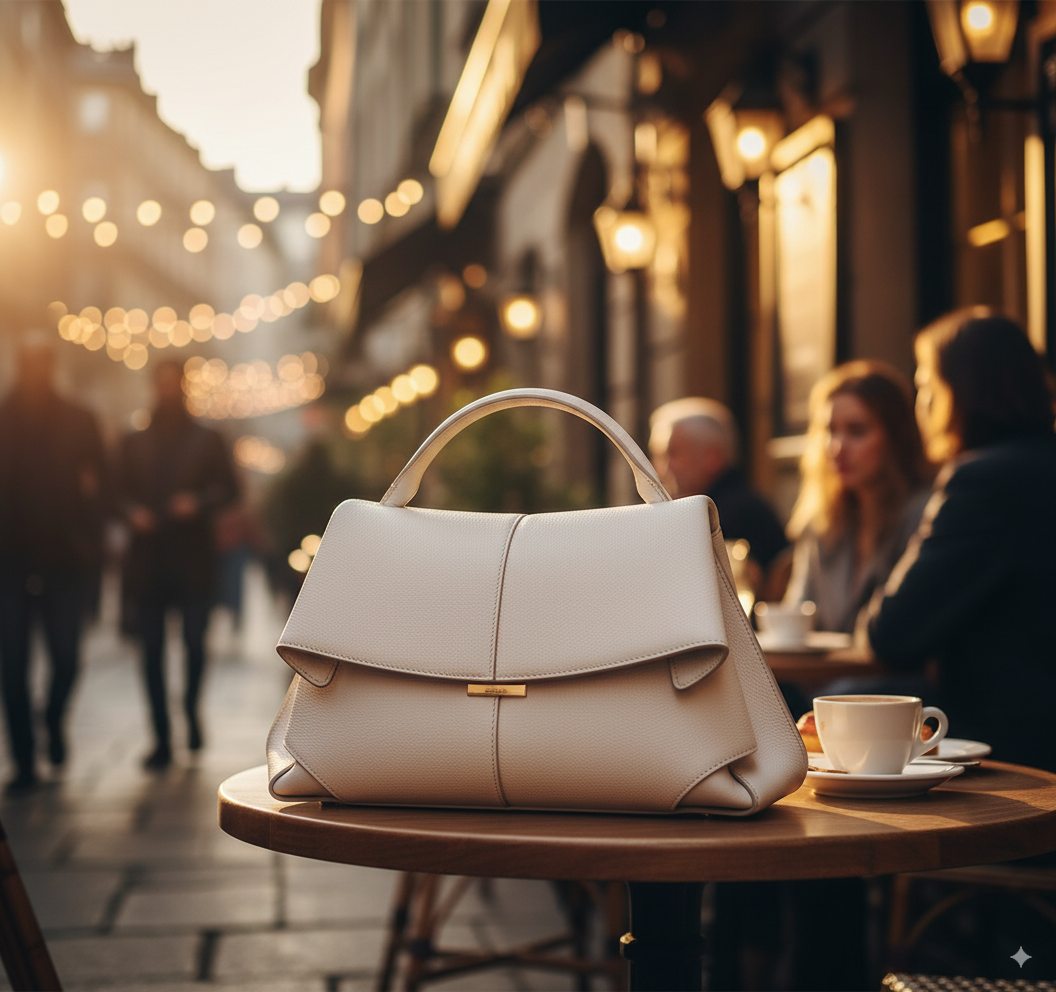 Maxi Elegance Bag + Gratis Luxe Schouderriem!