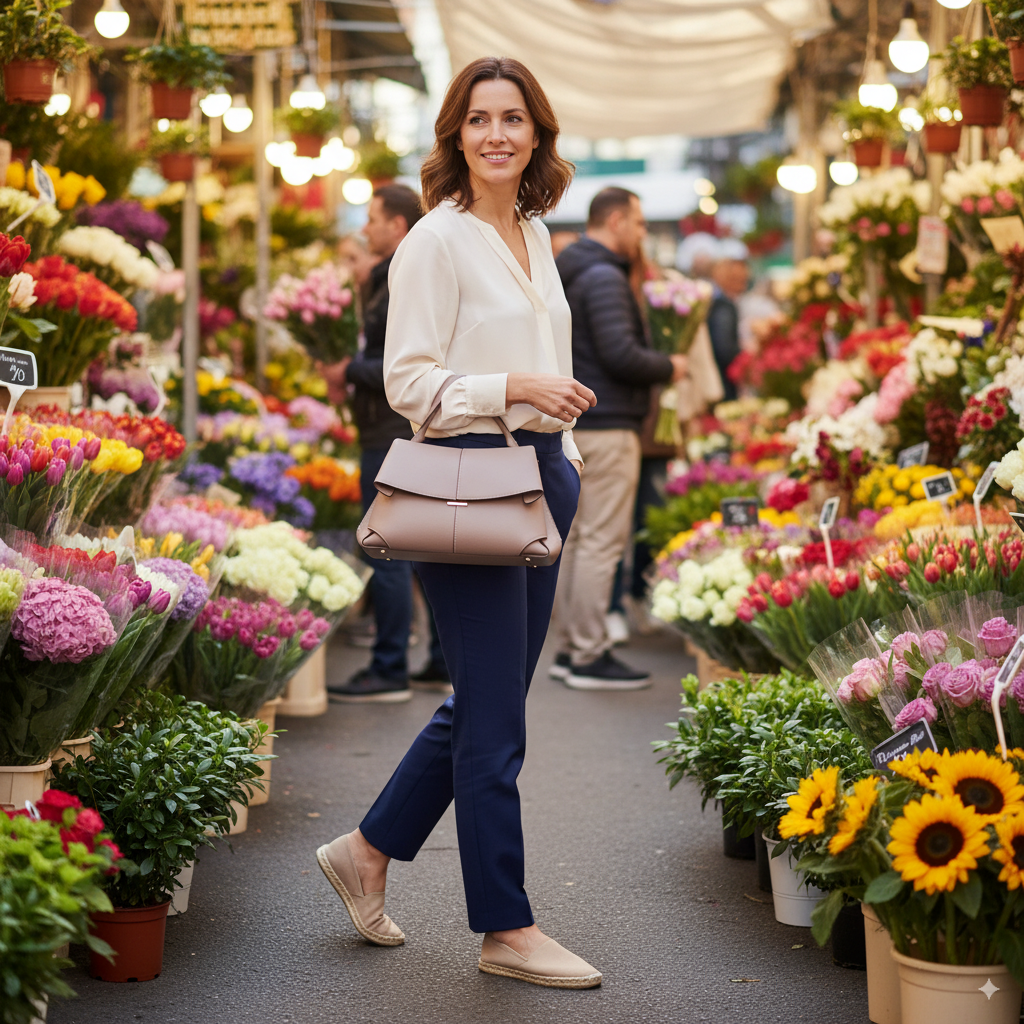 Maxi Elegance Bag + Gratis Luxe Schouderriem!