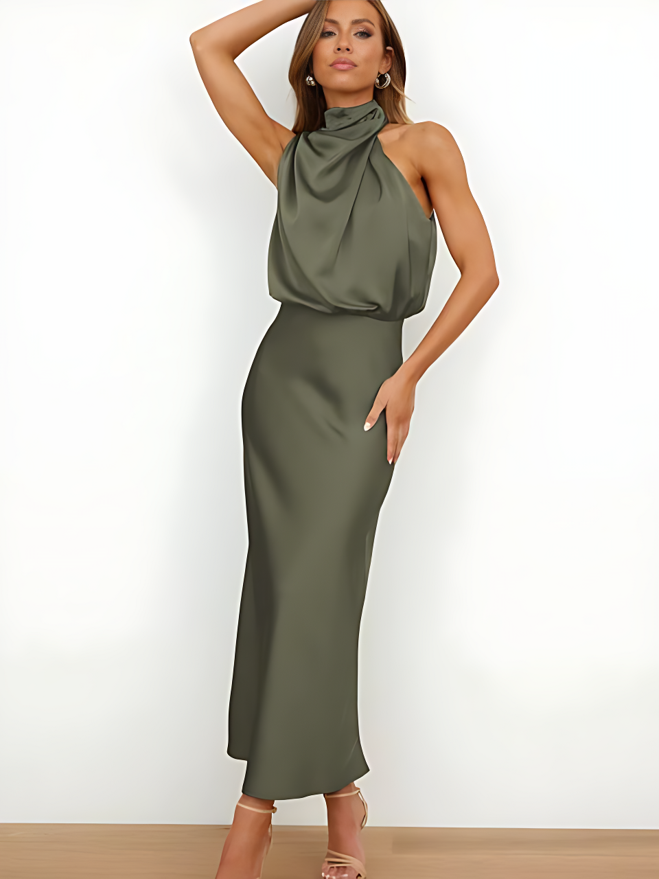 Midnight Elegance Dress