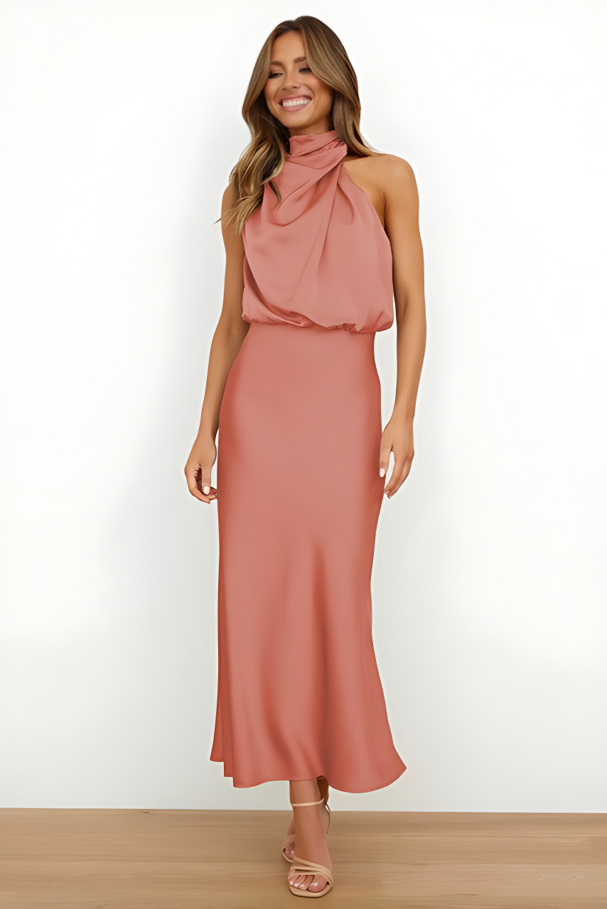 Midnight Elegance Dress