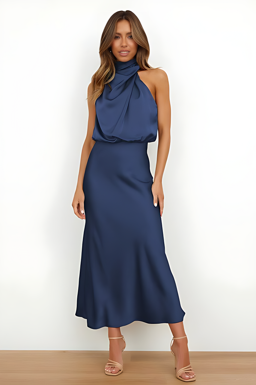 Midnight Elegance Dress
