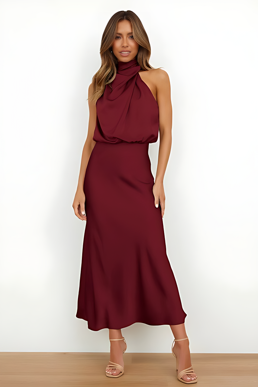 Midnight Elegance Dress