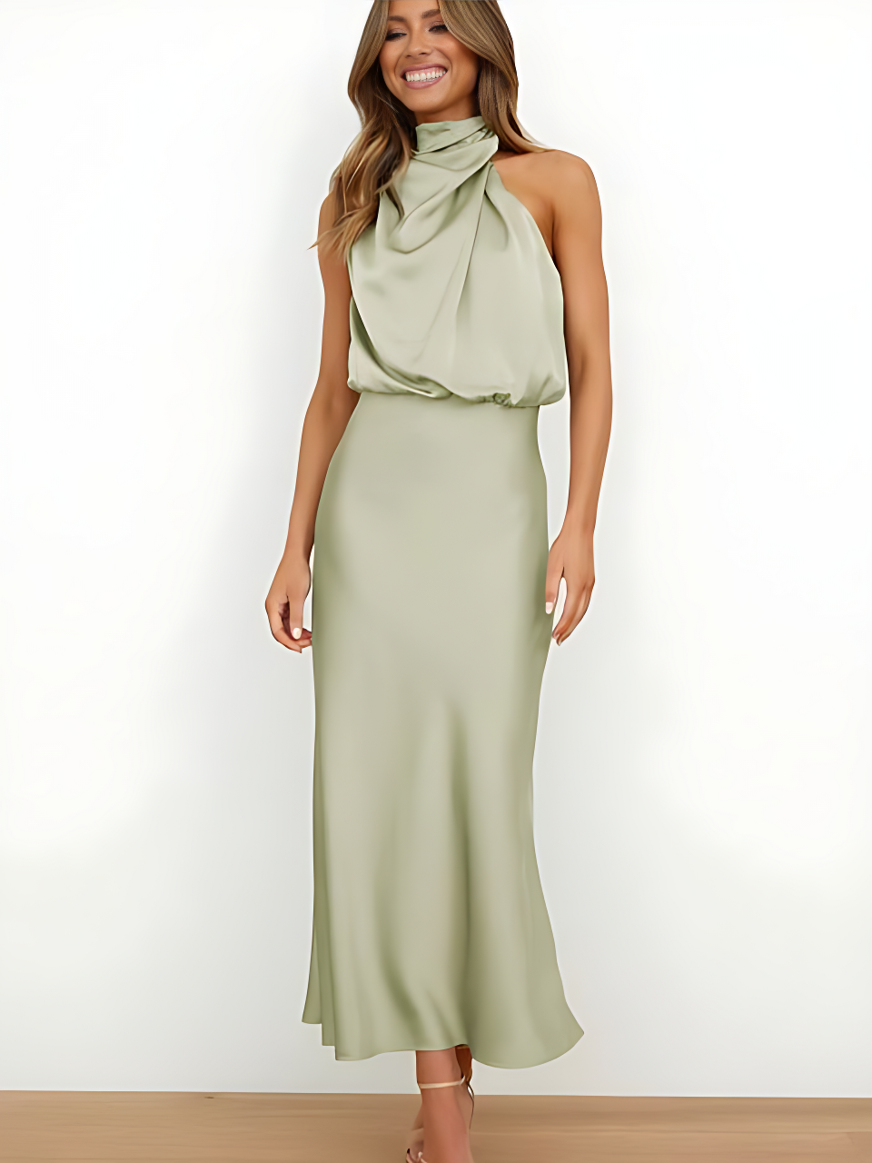 Midnight Elegance Dress