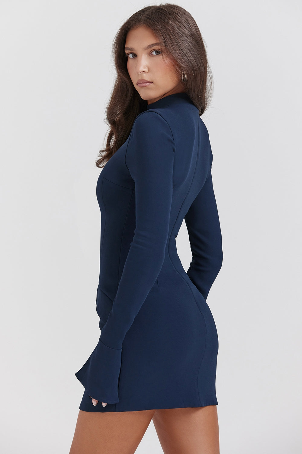 Elegant Flow Dress
