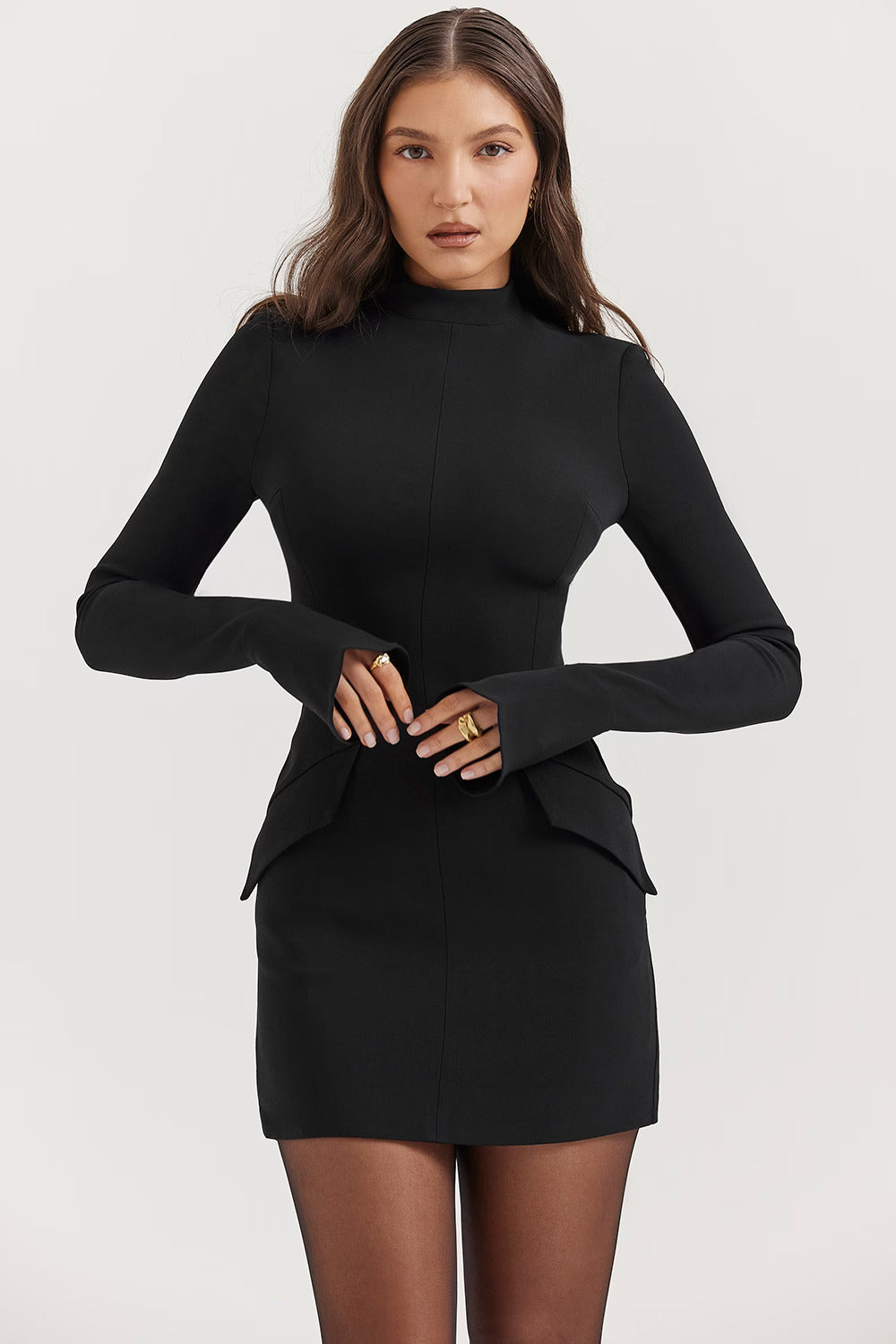 Elegant Flow Dress