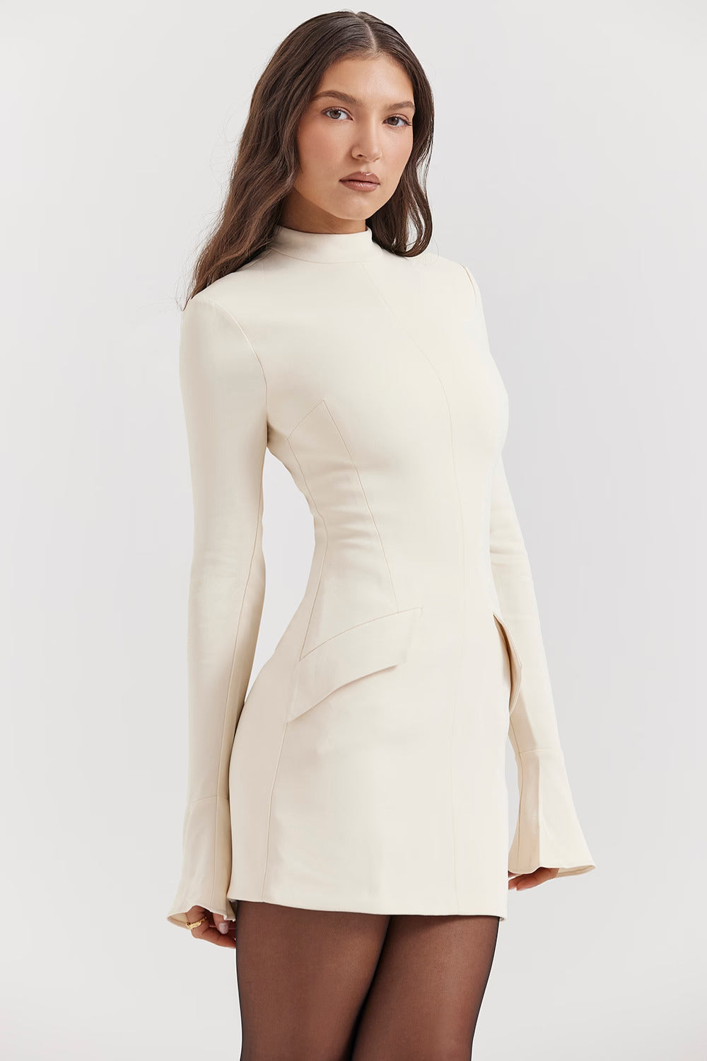 Elegant Flow Dress