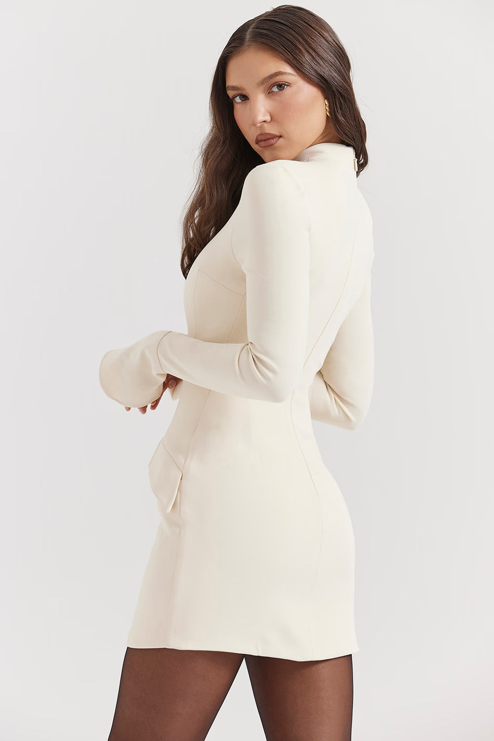 Elegant Flow Dress