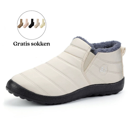 Fleur™ | Antislip Comfort Winterlaarzen
