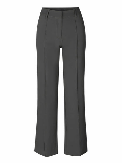 Élégance Wide Pantalon