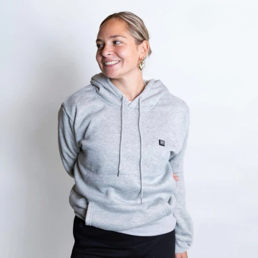 Amary™ | Verwarmde Winter Pullover Hoodie