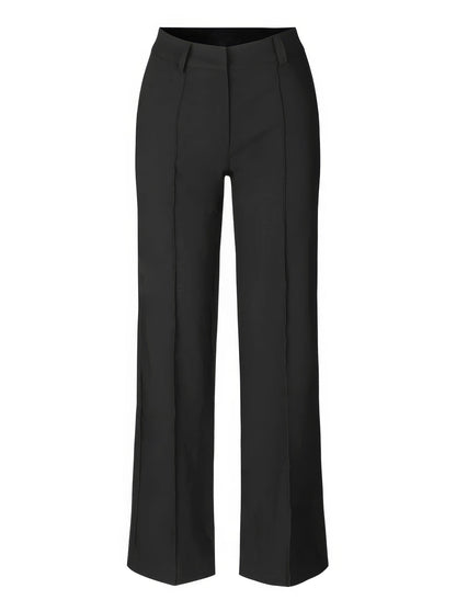 Élégance Wide Pantalon