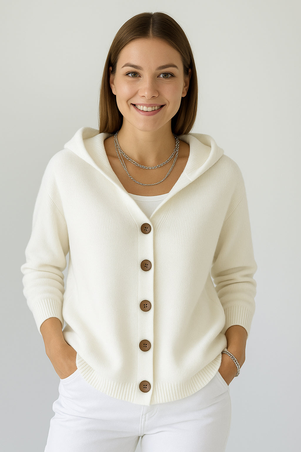 Comfy Curves Cardigan 1+1 Gratis