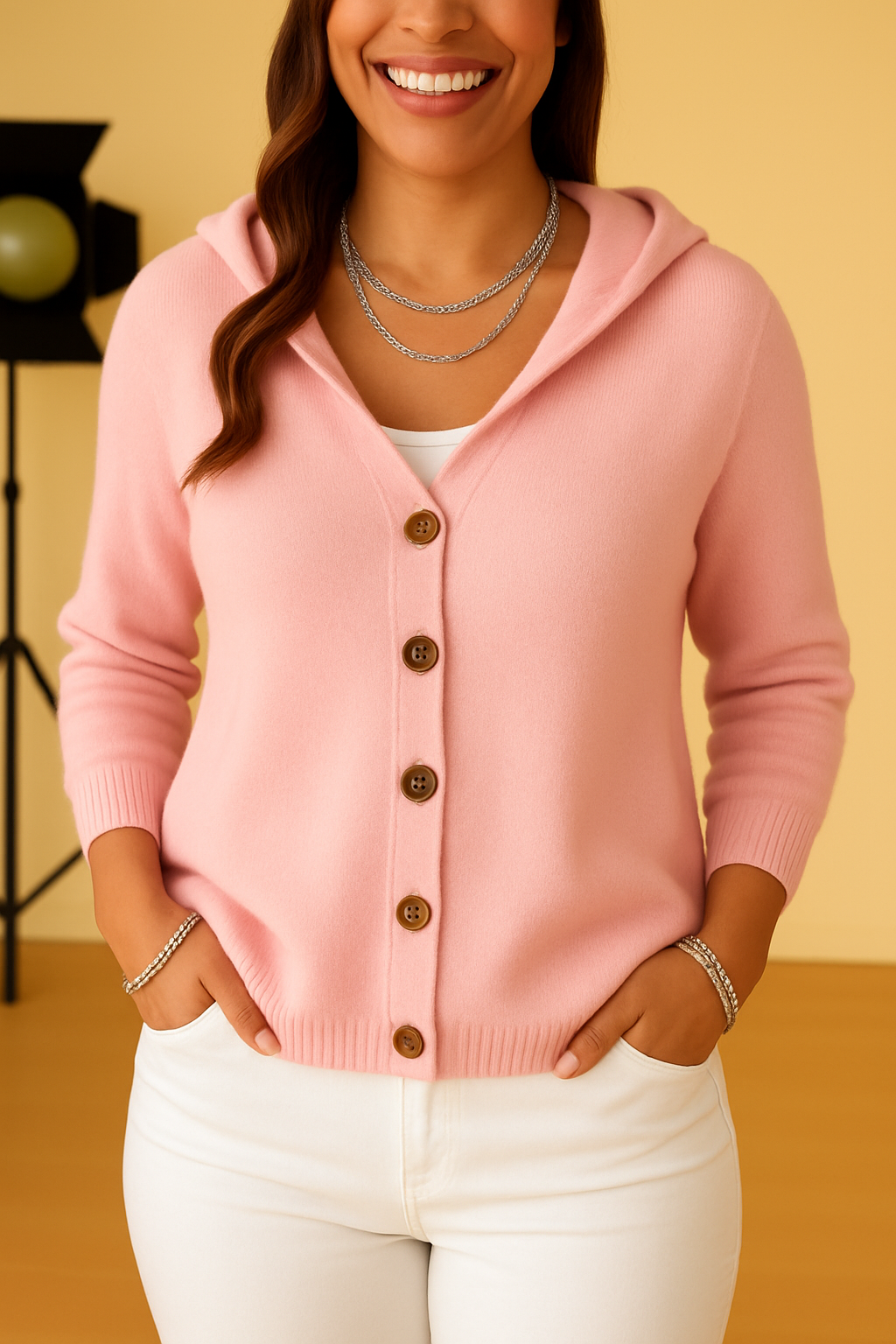 Comfy Curves Cardigan 1+1 Gratis