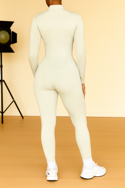 Sleek Confidence Jumpsuit