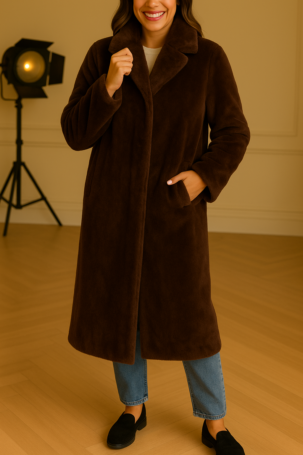 Autumn Elegance Coat™