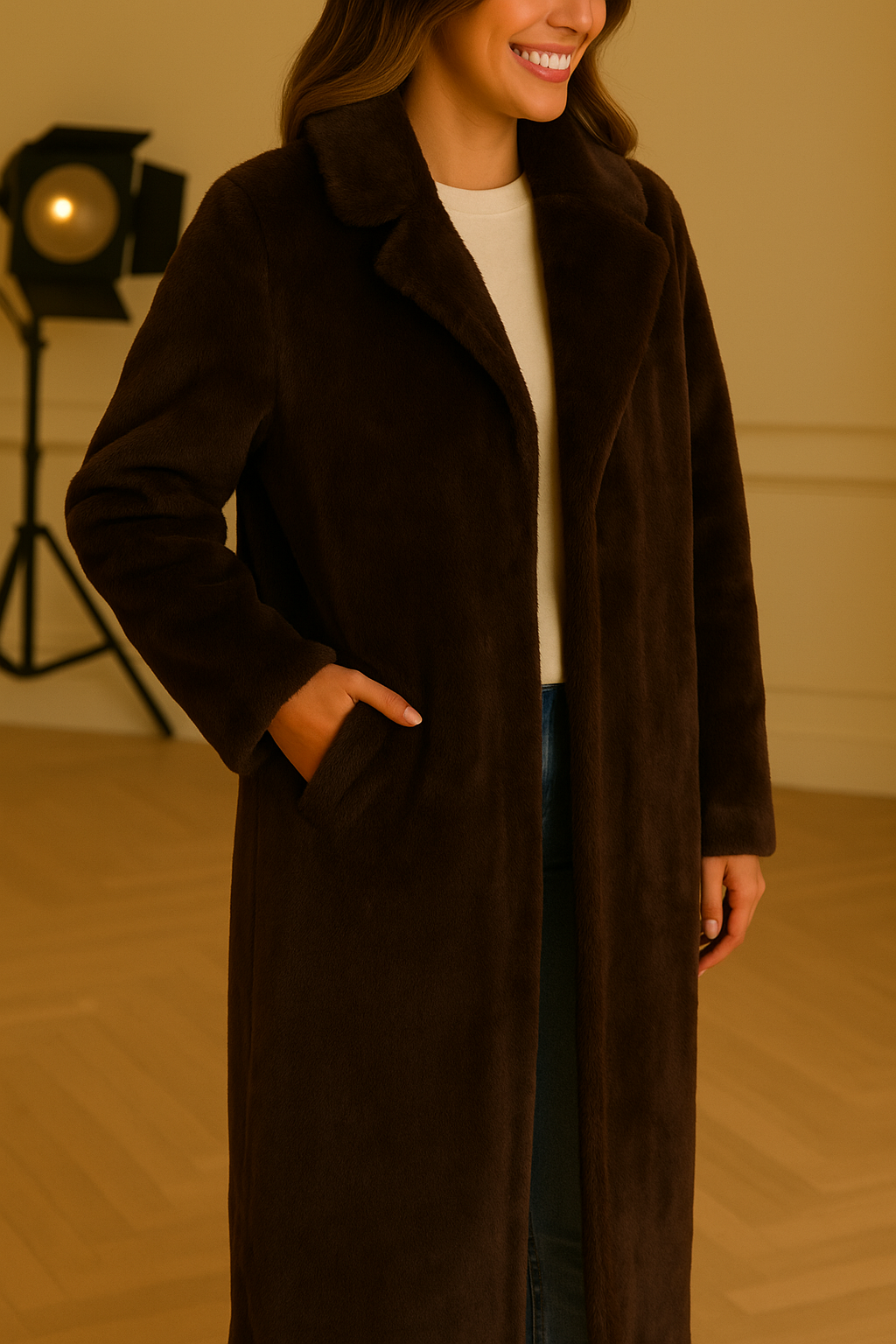 Autumn Elegance Coat™