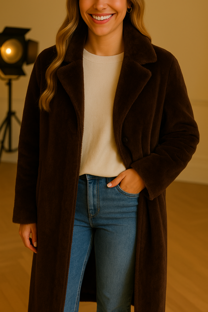 Autumn Elegance Coat™