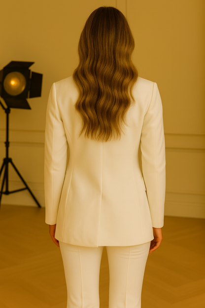 Elegant Classy Blazer Set