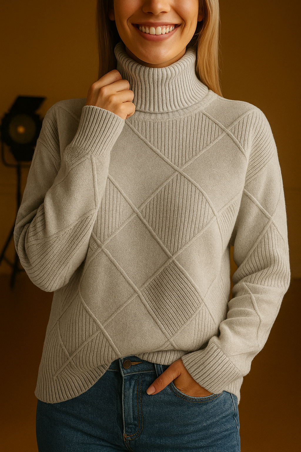 Cashmere Glow Coltrui