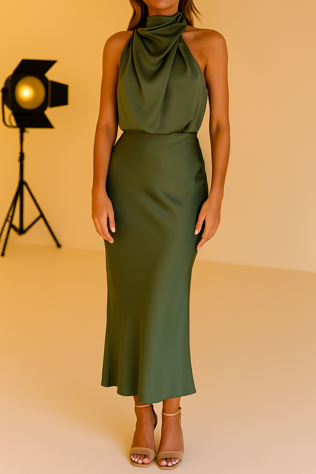 Midnight Elegance Dress