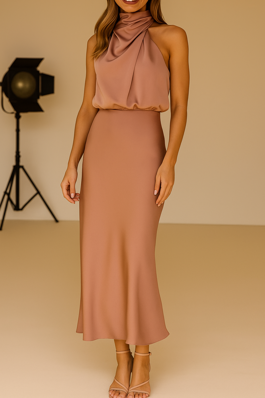 Midnight Elegance Dress