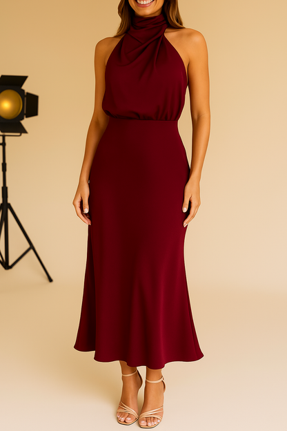 Midnight Elegance Dress