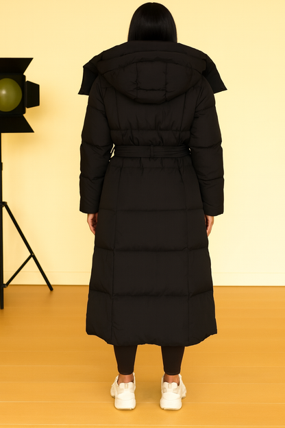Winterglow Long Coat
