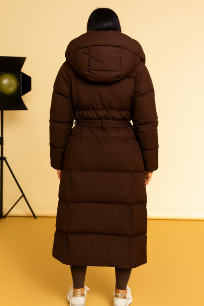 Winterglow Long Coat