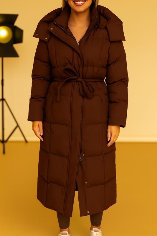 Winterglow Long Coat