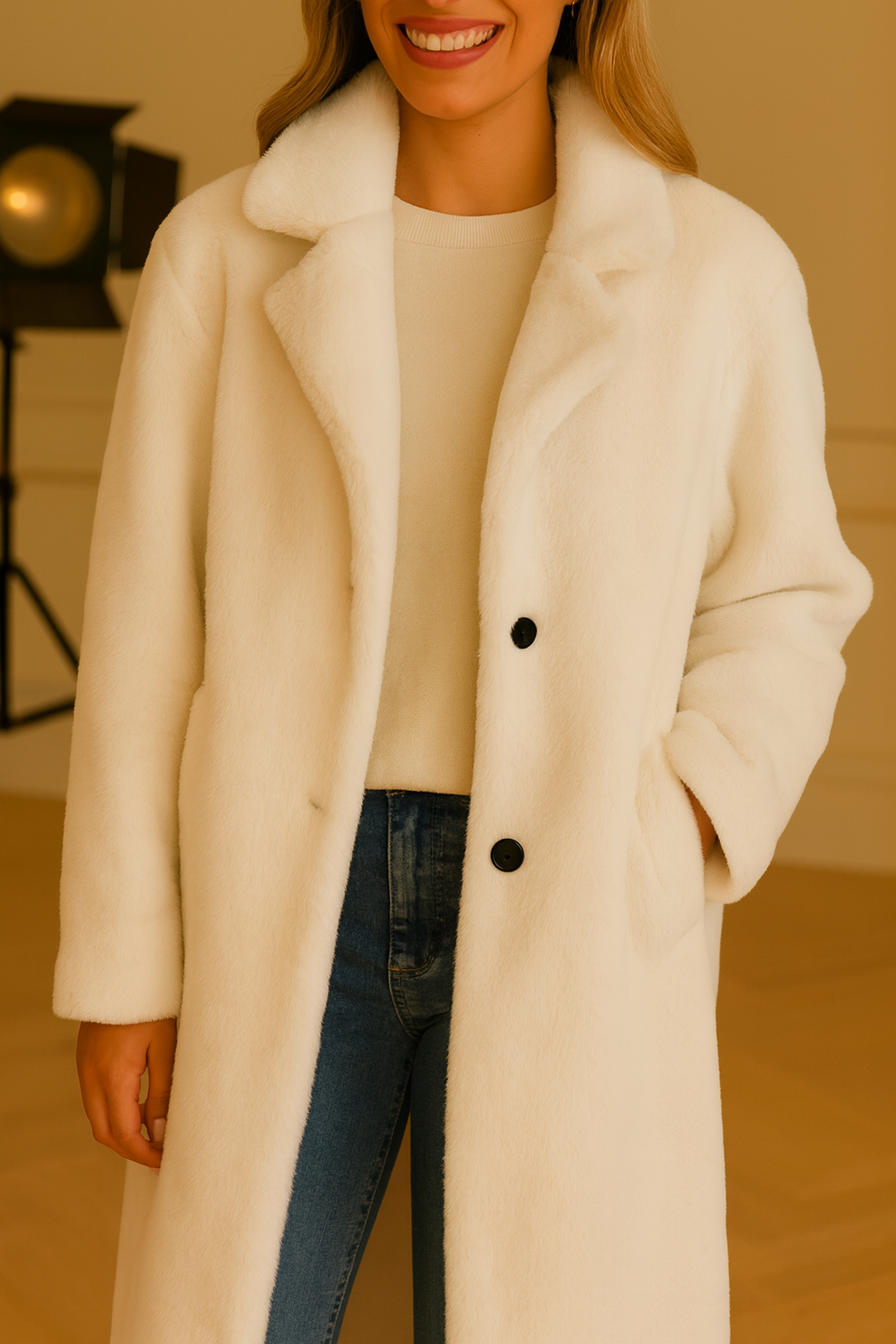 Autumn Elegance Coat™