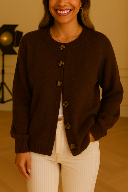 Autumn Cozy Vest🧡