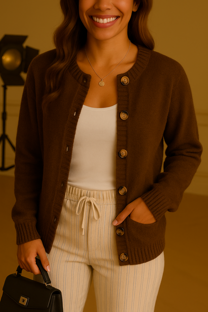 Autumn Cozy Vest🧡