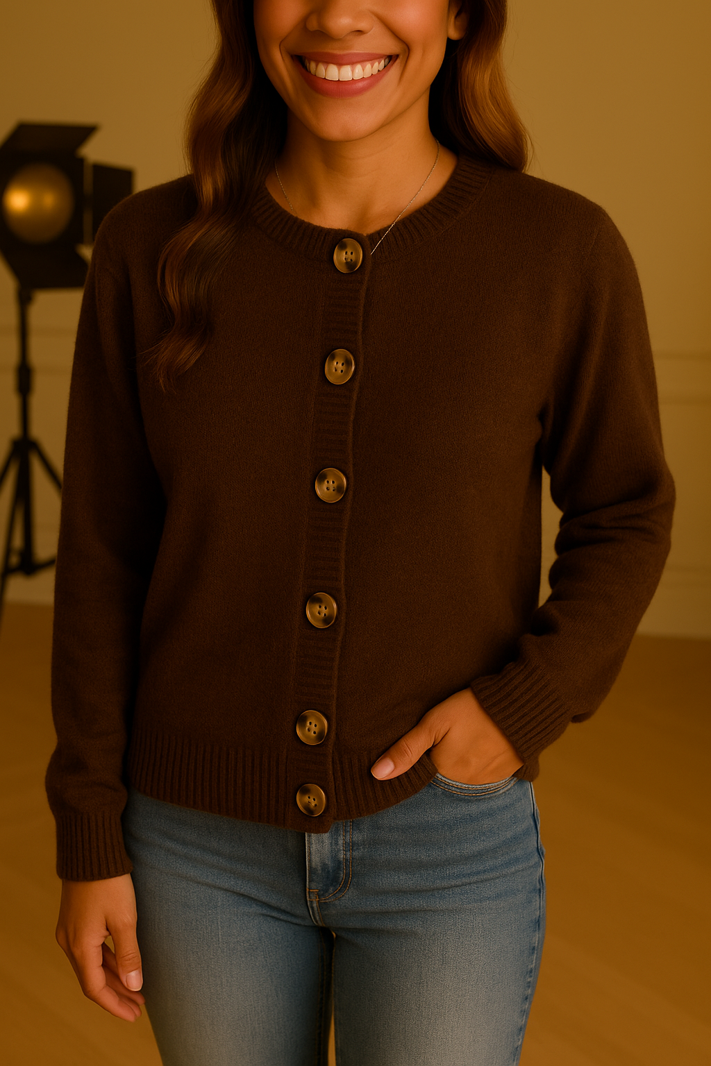 Autumn Cozy Vest🧡