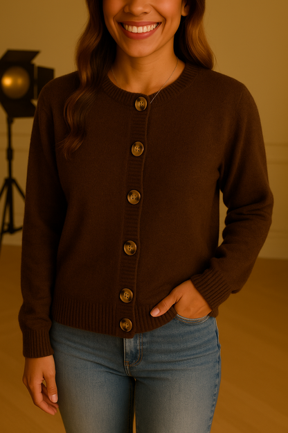 Autumn Cozy Vest🧡