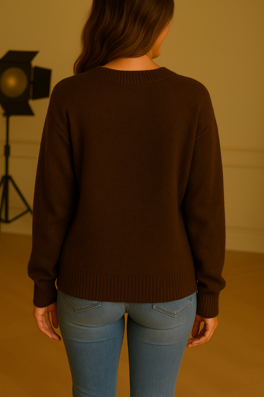 Autumn Cozy Vest🧡