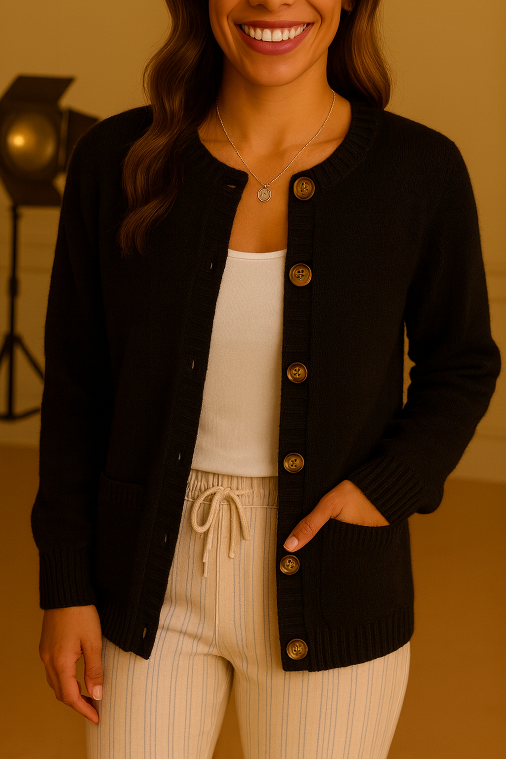 Autumn Cozy Vest🧡