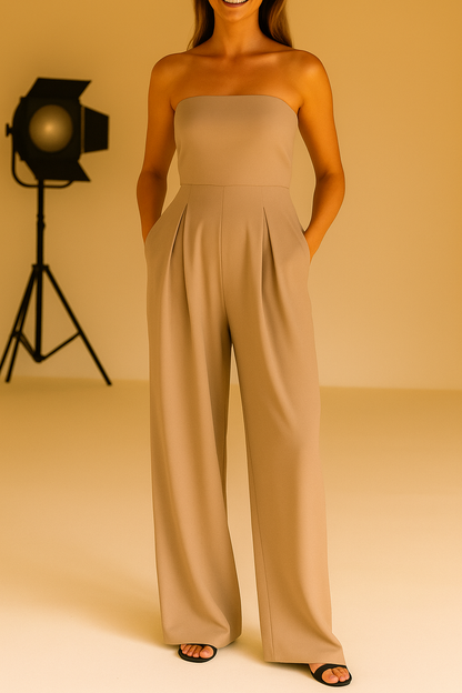Luxe Lounge Jumpsuit 1+1 Gratis