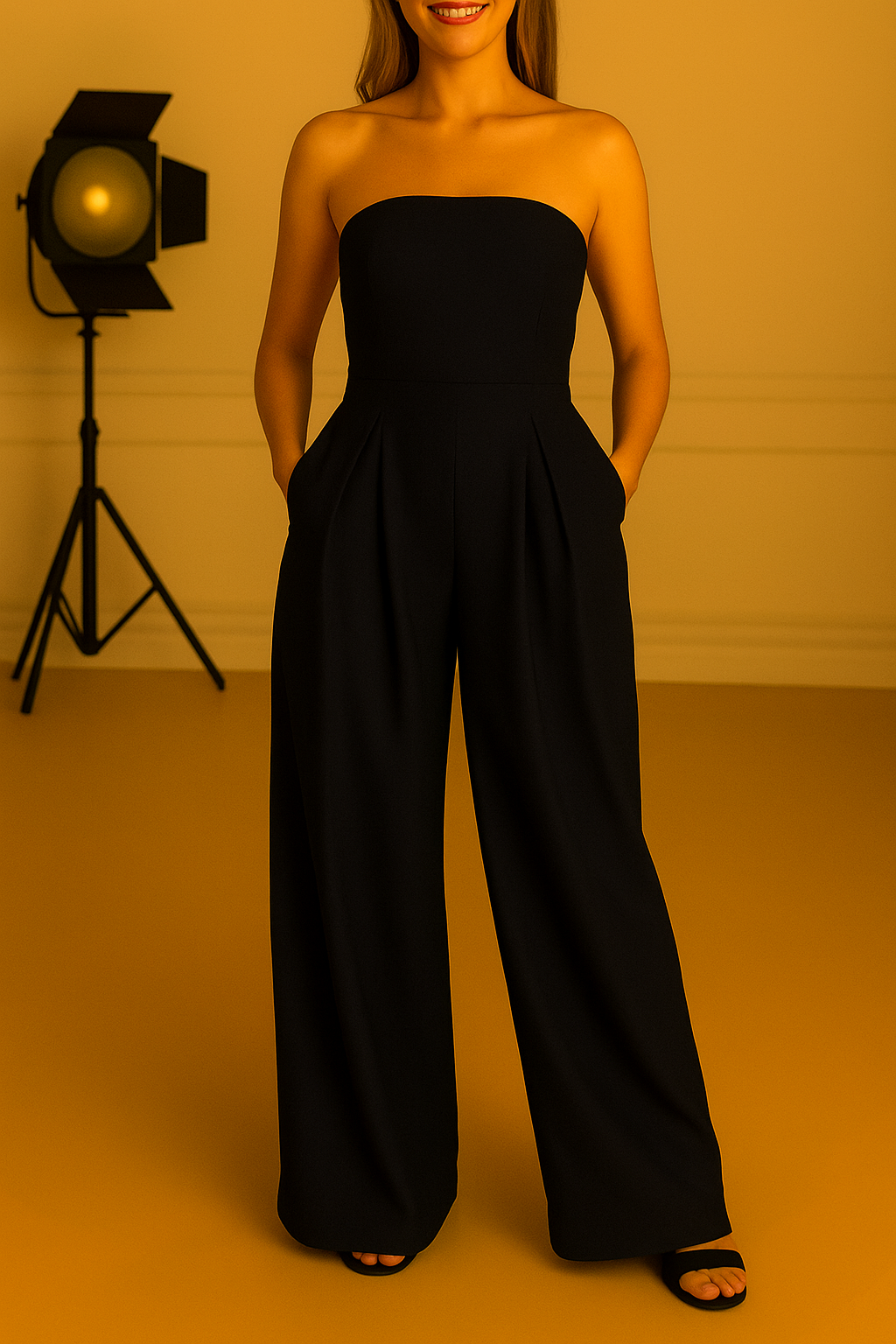 Luxe Lounge Jumpsuit 1+1 Gratis