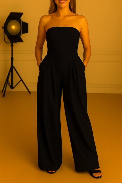 Luxe Lounge Jumpsuit 1+1 Gratis