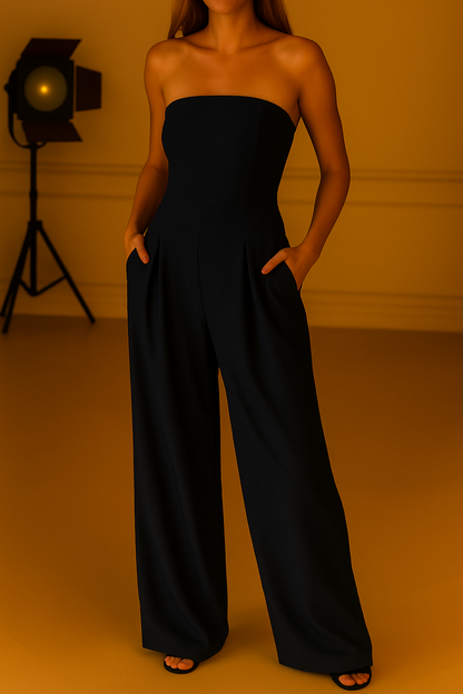 Luxe Lounge Jumpsuit 1+1 Gratis