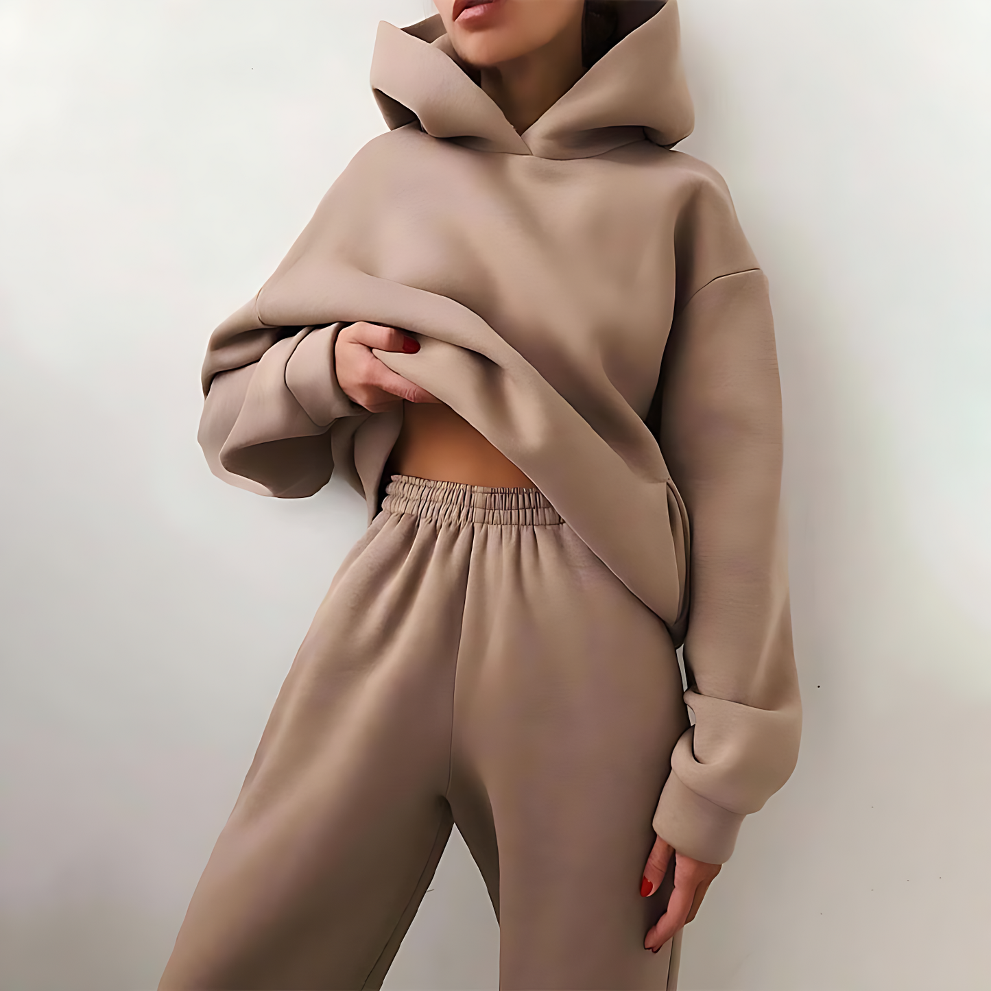 Cozy Luxe Loungewear Set