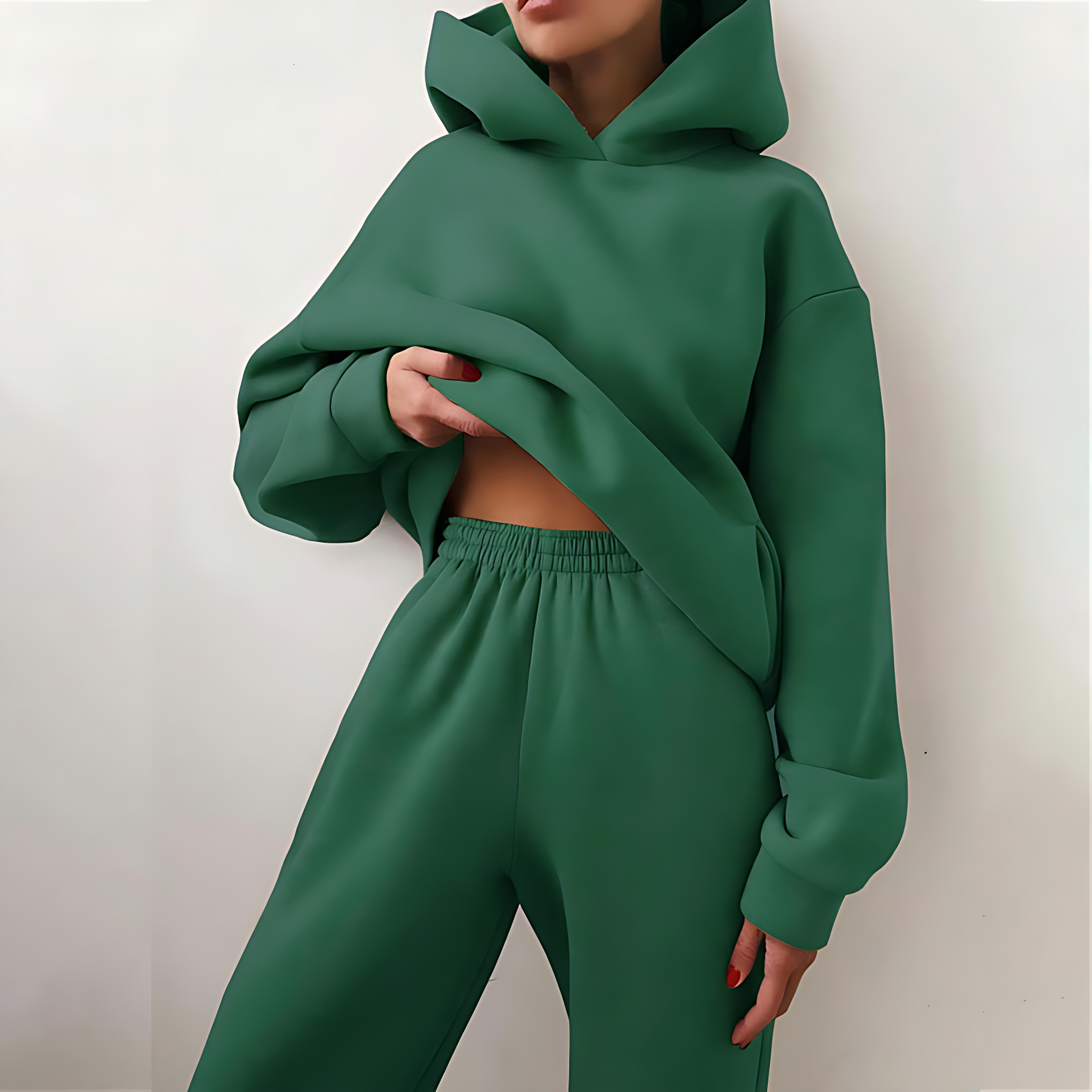 Cozy Luxe Loungewear Set