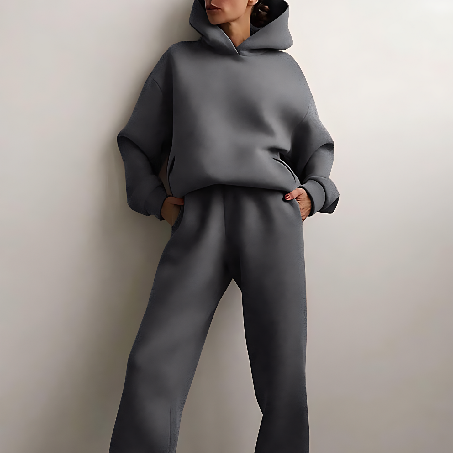 Cozy Luxe Loungewear Set