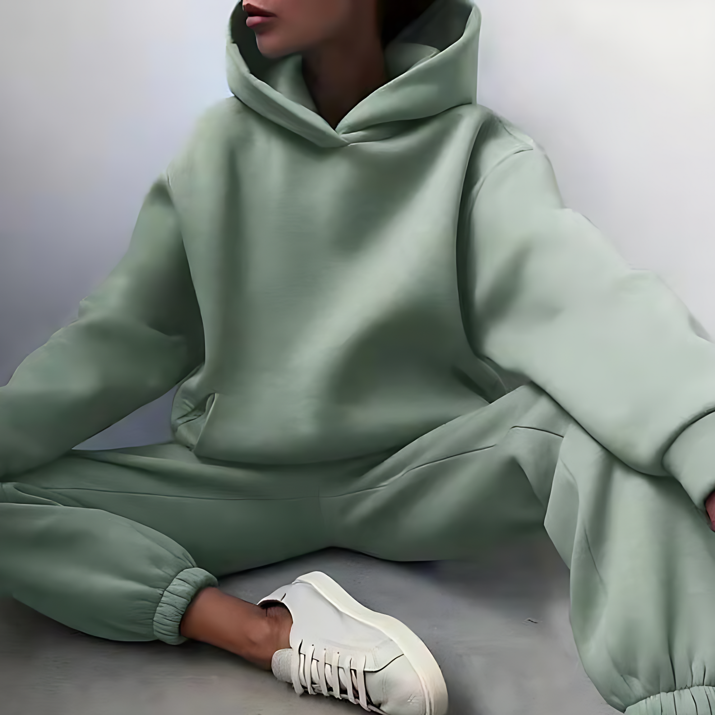 Cozy Luxe Loungewear Set